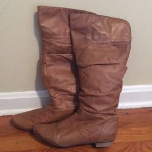 Steve Madden Candence Cognac Boot